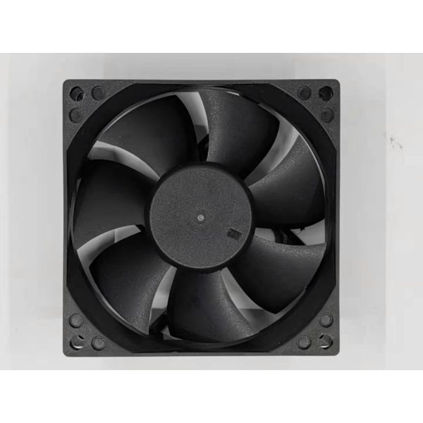 Factory Wholesale Dc 12v 8025 4500rpm 80mm Axial Fan