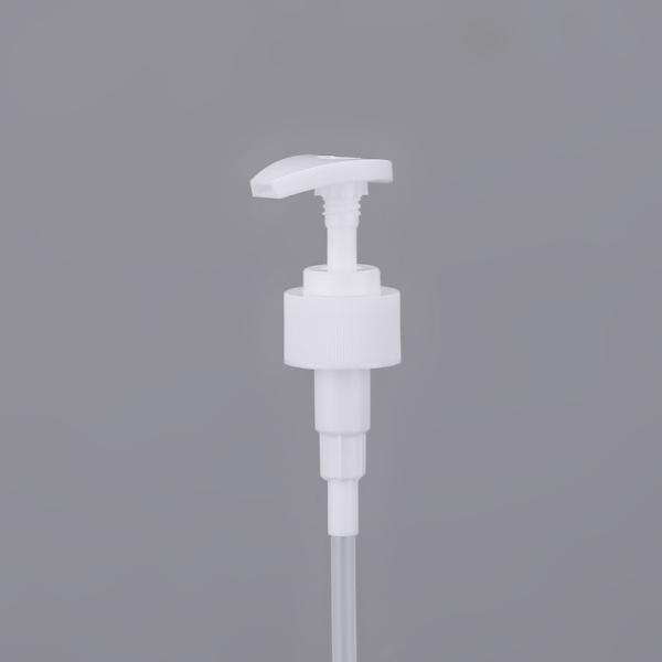 Сильная картонная упаковка Круглый пластиковый лосьонный насос для дальних перев