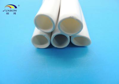Colorful Electrical Motor Flexible PVC Tubing / Soft Plastic PVC Tubes and Pipe