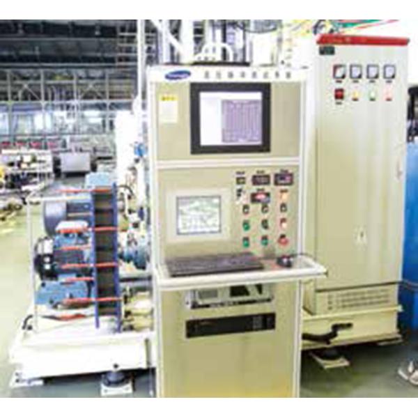 Custom  Hydraulic Power Unit , High Pressure Impulse Test Bench  0～100MPa 0～10Hz