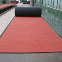 Préfabriqué roulez Mat Track For Standard 400M Runway International Game WAF