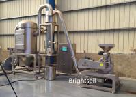 Os discos de moedura dobro pulverizam o moedor Machine 40 a Mesh Fineness Automatic 1000