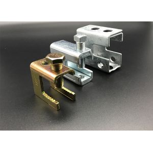 Construction Materials Cast Iron Electrical Zinc p2675 Unistrut Beam Clamps