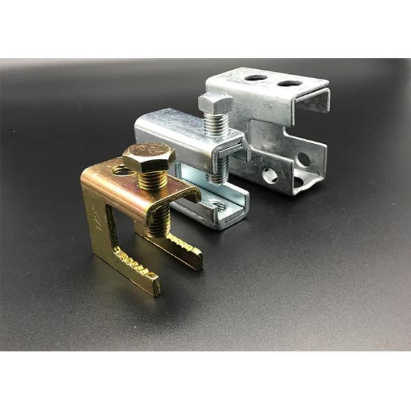 Construction Materials Cast Iron Electrical Zinc p2675 Unistrut Beam Clamps