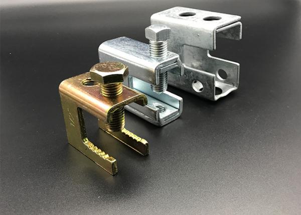 Malleable Iron Customized Finish HDG PG Beam Clamp