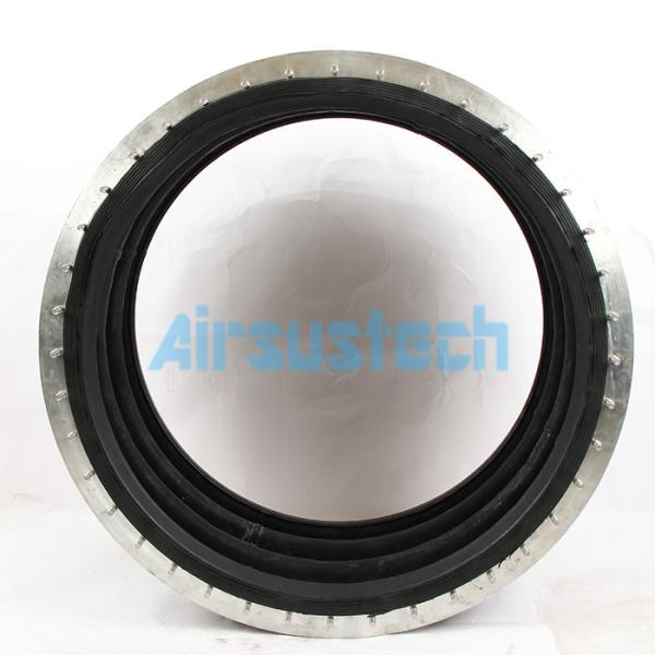 Firestone W01-M58-6971 Air Bags Suspension 45MM Bolts Air Actuator with Flange Ring
