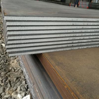 Astm Hot Rolled Q235b 10mm 15mm 16mm Mild Steel Sheet A36 Carbon Steel Sheet Plate