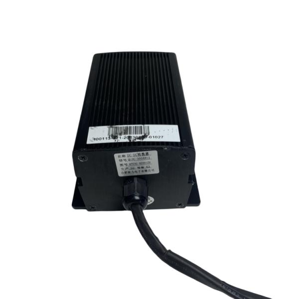 Advanced Forklift Voltage Converter DC 24-96V to 12V with Long Working Life for CPD10-35 Battery Forklift