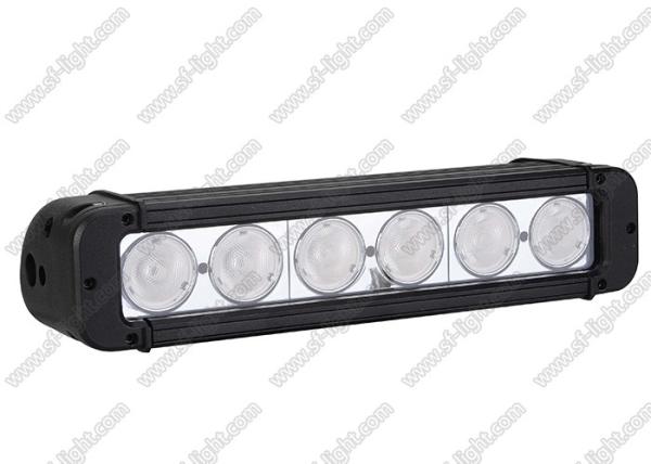 4.5 Inch 20W Super Brightest LED Light Bar , CREE Offroad LED Work Light Bar