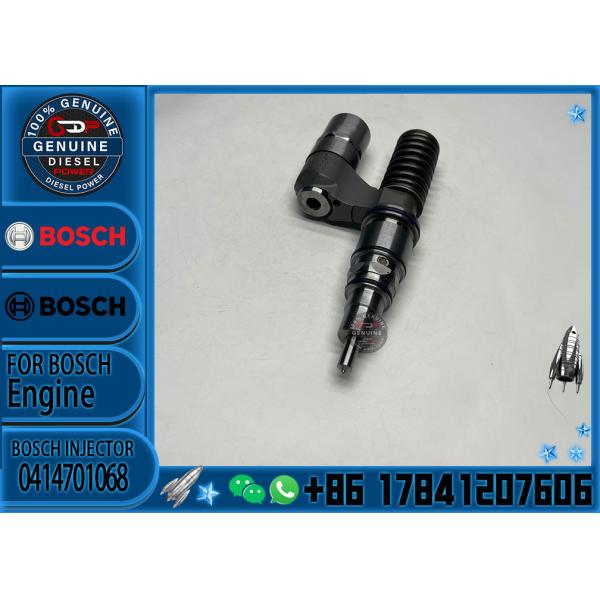 1420379 0414701007 0414701066 Для топливного инжектора Scania 0414701020 1497385 топливный двигатель Часть 1487472 04147010