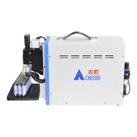 Soudage à la batterie portable 7 kW de puissance alimentation pneumatique à impulsions multiples