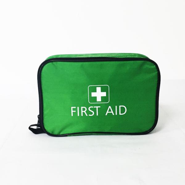 Childcare Caravan Car First Aid Kit Diy Bag Camping Emergency Portable Outdoor Survival 25cm
