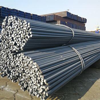 5.8M 6M Iron Reinforcement Deformed Steel Bar For Building Construction