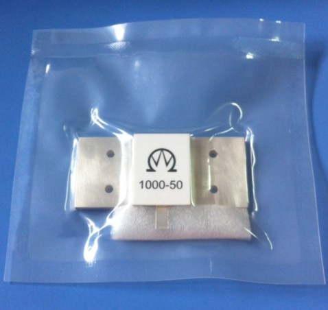 30W 20W ISO9001-2008 Certified Flange RF Power Resistor and Thermal Resistor