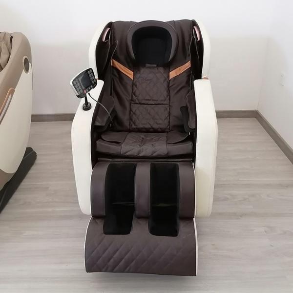 PU ABS Relax Massage Chairs 30min Running Controller 3D Gaming Recliner Chair