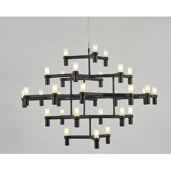 Creative Art Deco Pendant Lights Modern Luxury Chandeliers Crown Magnum Pendant（WH-AP-604）