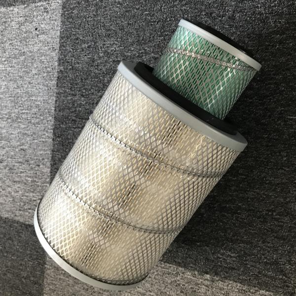 Аксессуары экскаватора Foton Revo частей воздушного фильтра экскаватора FR60 FR80H YUCHAI YC60-7