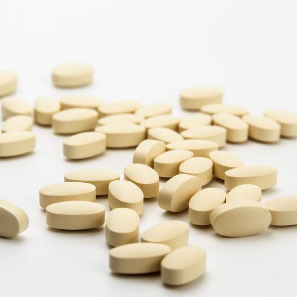 OEM/ODM Dietary Supplement Vitamins Supplement Multivitamin Minerals Tablet Multivitamin Vitamin Tablets