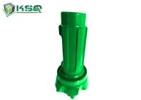 Peças de martelo DTH de aço de alto manganês Diâmetro 90 mm Para martelo CIR90