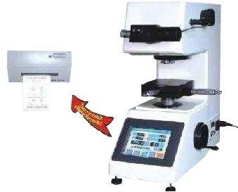 Touch LCD Screen Digital Micro Vickers Hardness Tester, Non Destructive Hardness Meter XHV1000