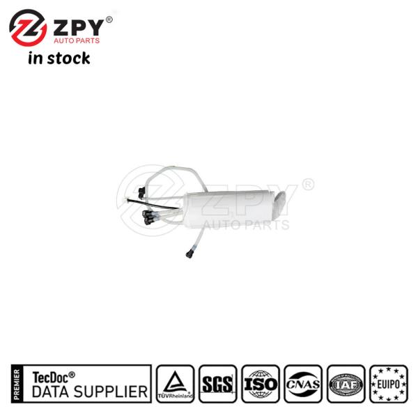 ZPY Electric Fuel Pump Module Right 4E0919087H for Audi VW Porsche