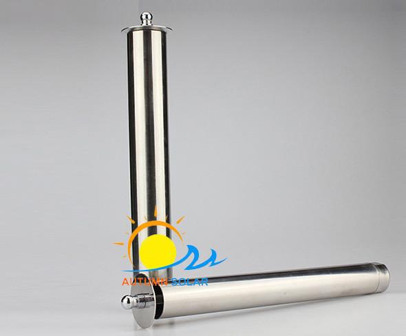 340mm length stainless steel mushroom fountain nozzle / semi-spherical nozzle