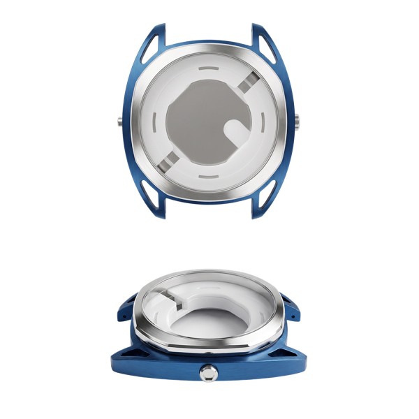 AeroCushion Skeleton Watch Case-SHX