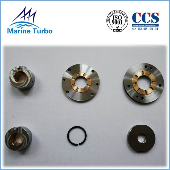 T- Mitsubishi Turbo Repair Kit / T- MET18SRC Service Kit Para Motores De Turbina Radial Diesel Y Fuel Oil Pesado