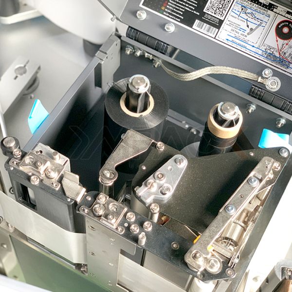 High Speed Printing Labeling Machine Applicator For Plastic Bottle Box 100Pcs/Min