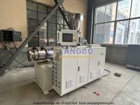 PVC CPVC UPVC Material Conduit Gas Water Supply and Drainage Pipe Extrusion Production Line