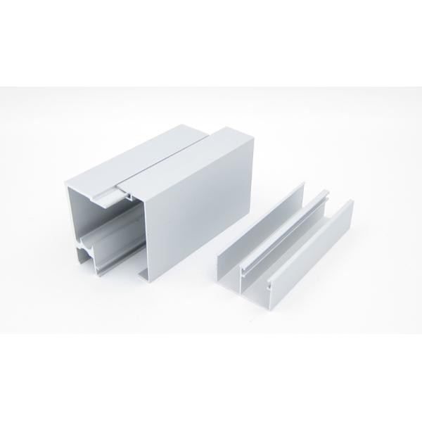 Aluminium Profiles For Glass Box To Bolivia Linea 73