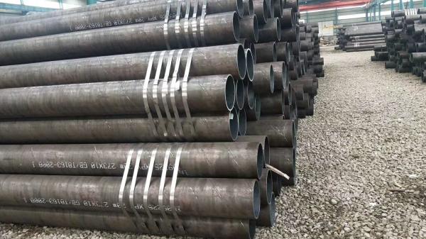 Carbon Steel Welded Pipe Q235 Q235B S275 20# Q345 Round Carbon Steel Pipe 1-100mm