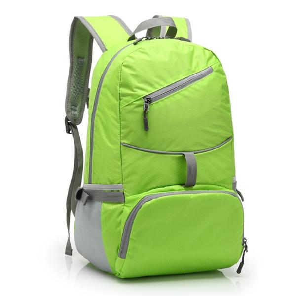 Backpack Luggage Travel Gear School College Sport Shoulder Hiking Camping Rucksack Foldbag