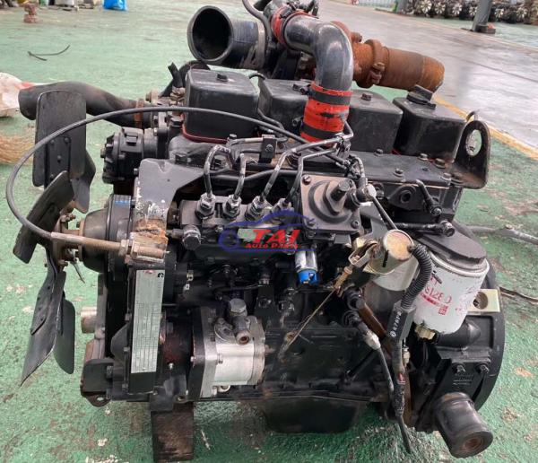 Peças de motores diesel de Cummin 4BT para o ônibus Marine Engineering Machinery do caminhão