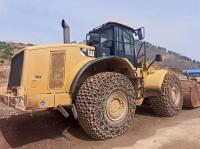 Used Loader Cat 980f Cheap Price Excellent Performance Used Loader Cat for Sale