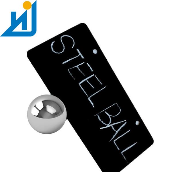 Stainless Steel Ball High Precision Bearing Balls 420C Steel Sphere Magnetic Iron Steel Ball 4mm