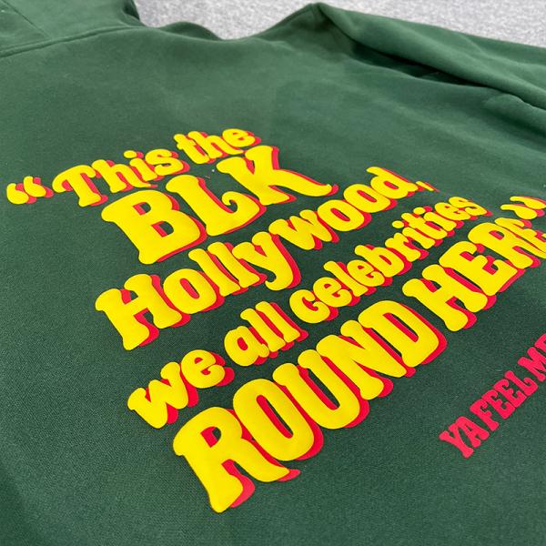 Sudadera con capucha personalizada OEM para hombre con logotipo serigrafiado 100% algodón, estilo urbano, estampado en relieve