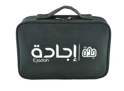 Tool Bag Oxford Instrument Tool Bag Portable Instrument Tool Case Black Tool Bag With Die Cut Foam
