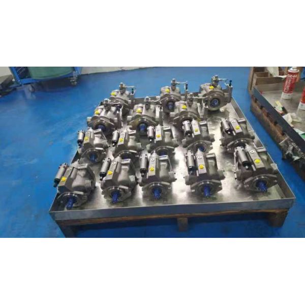 PVP 16/23/33/41/48 Piston pump For Injection Molding Machines