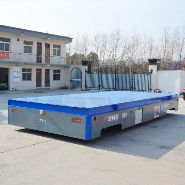 35 Ton Heavy Duty Modular Transfer Carts Vehicle Transfer Carts