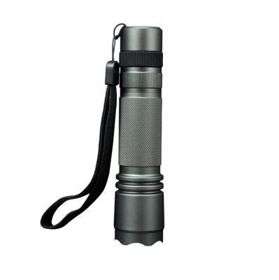 ATEX Certified Led Explosion Proof Rechargeable Flashlight Torch Light for Hazardous Area