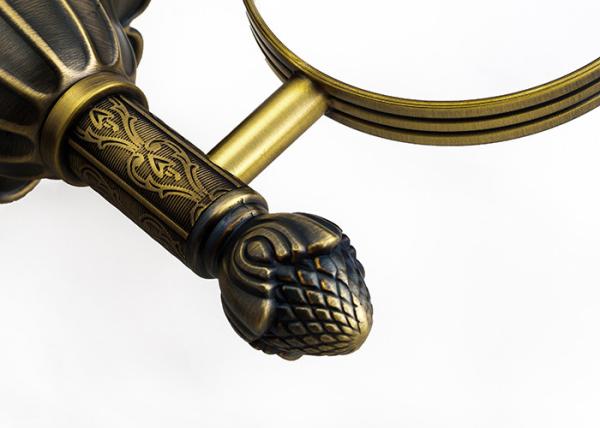 Toilet Brush Holder Brass Antique Bathroom Stuff Special Style For House