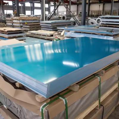 Painted Oxide 6061 T6 Aluminum Sheet Plate 4mm for Cars Built Aluminum 4ft X 8ft Sheets Plate Aviation Grade Aluminum Sheet