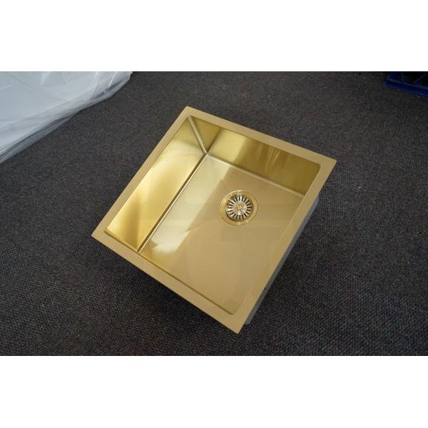 Touch Screen PVD Coating Equipment For Stainless Steel Kitchen Sink