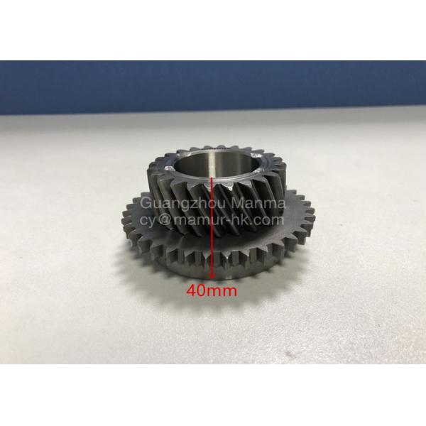 5ème vitesse JMC 1040 8-97174960-0 de MSB5M ISUZU Gearbox Parts Mainshaft