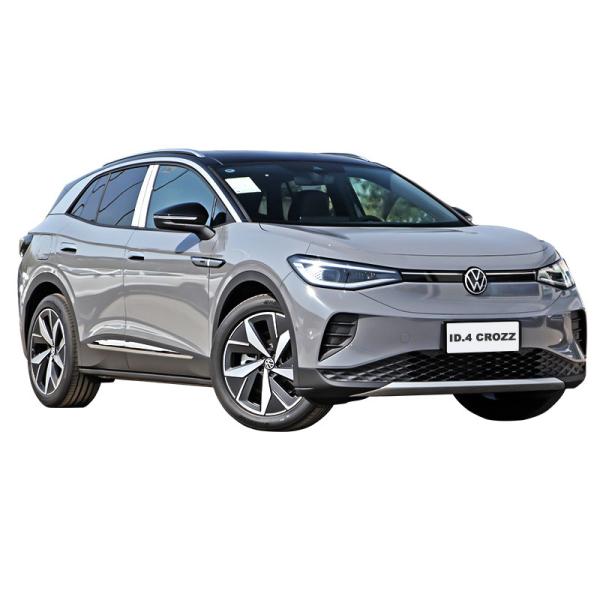 Novo Veículo Energético Pure Prime EV SUV VW ID4 ID6 Crozz Carro Elétrico Para Volkswagen
