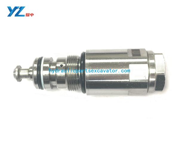Komatsu Excavator Relief Valve PC200-6LS Signal Selection Valve 723-40-60101