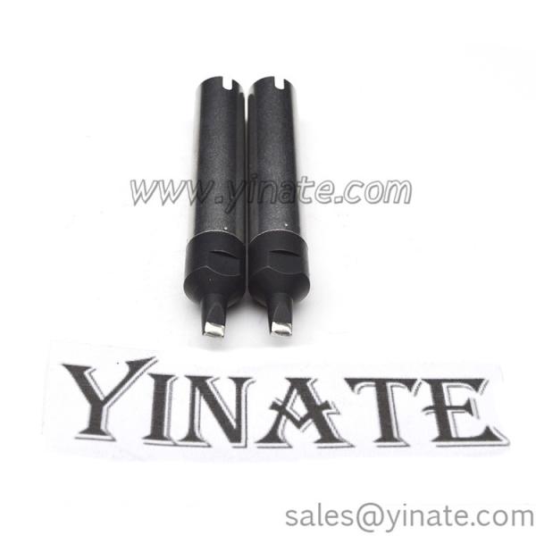 911G-40D Robotic Soldering Iron Tip for Quick Soldering Robot Welding Soldering Tips 911G Series Replacement Solder Tips
