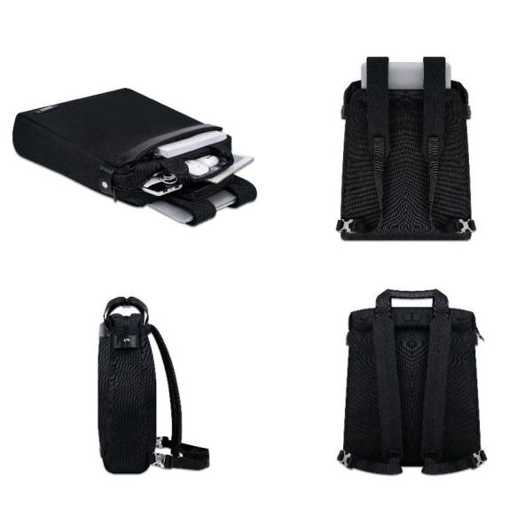 Water Resistant REPET Laptop Backpacks Bag 16 Inch For Business OEM