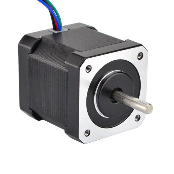 Faradyi Custom Driver Digital Nema 23 With Brake Stepper Motor 0.36 Degree Factory From China